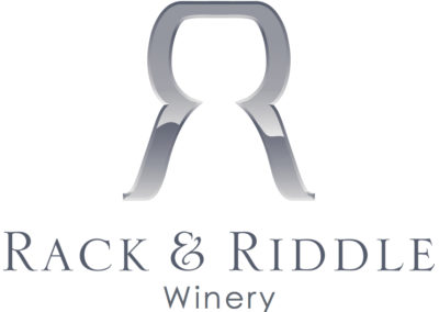 Rack & Riddle Winery Logo