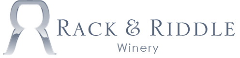 Rack & Riddle winery logo - small