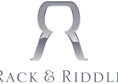 Rack & Riddle basic logo