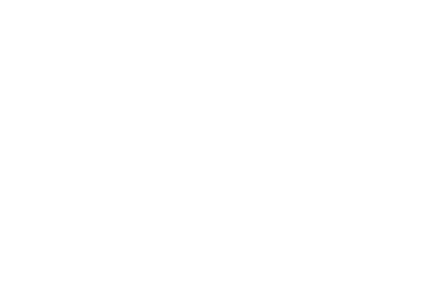 Rack & Riddle logo art - white