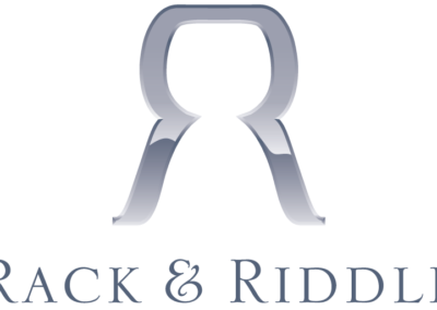 Rack & Riddle logo