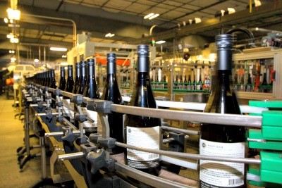 Image — Rack & Riddle Still Wine Bottling Line