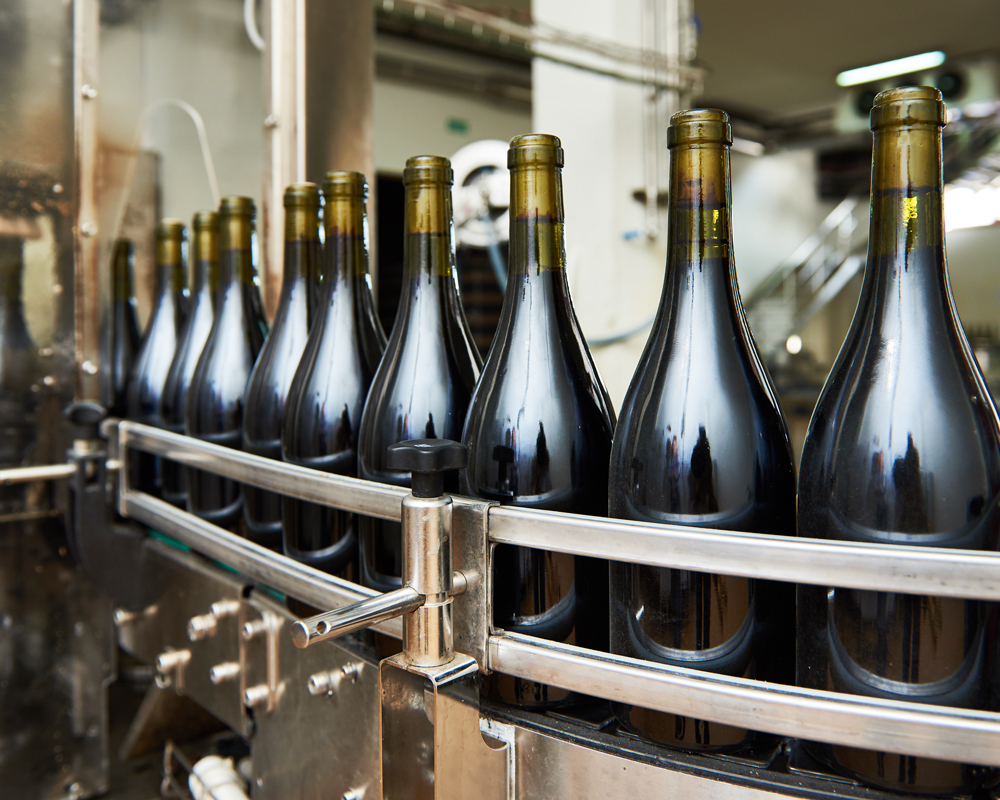 Discover Still Wine Bottling information. alt=""