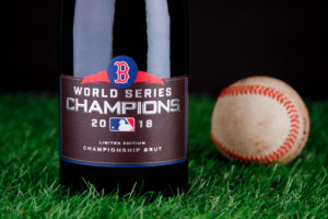 Image: Boston Red Sox World Series Champions 2018 Limited Edition Championship Brut