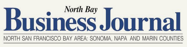 North Bay Business Journal, SF Bay Area logo.