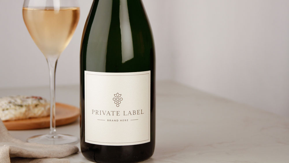 Go to the Private Label Services page. alt=""