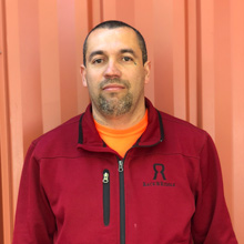 Luis Guerrero, Still Line Lead Luis Guerrero, Still Line Lead