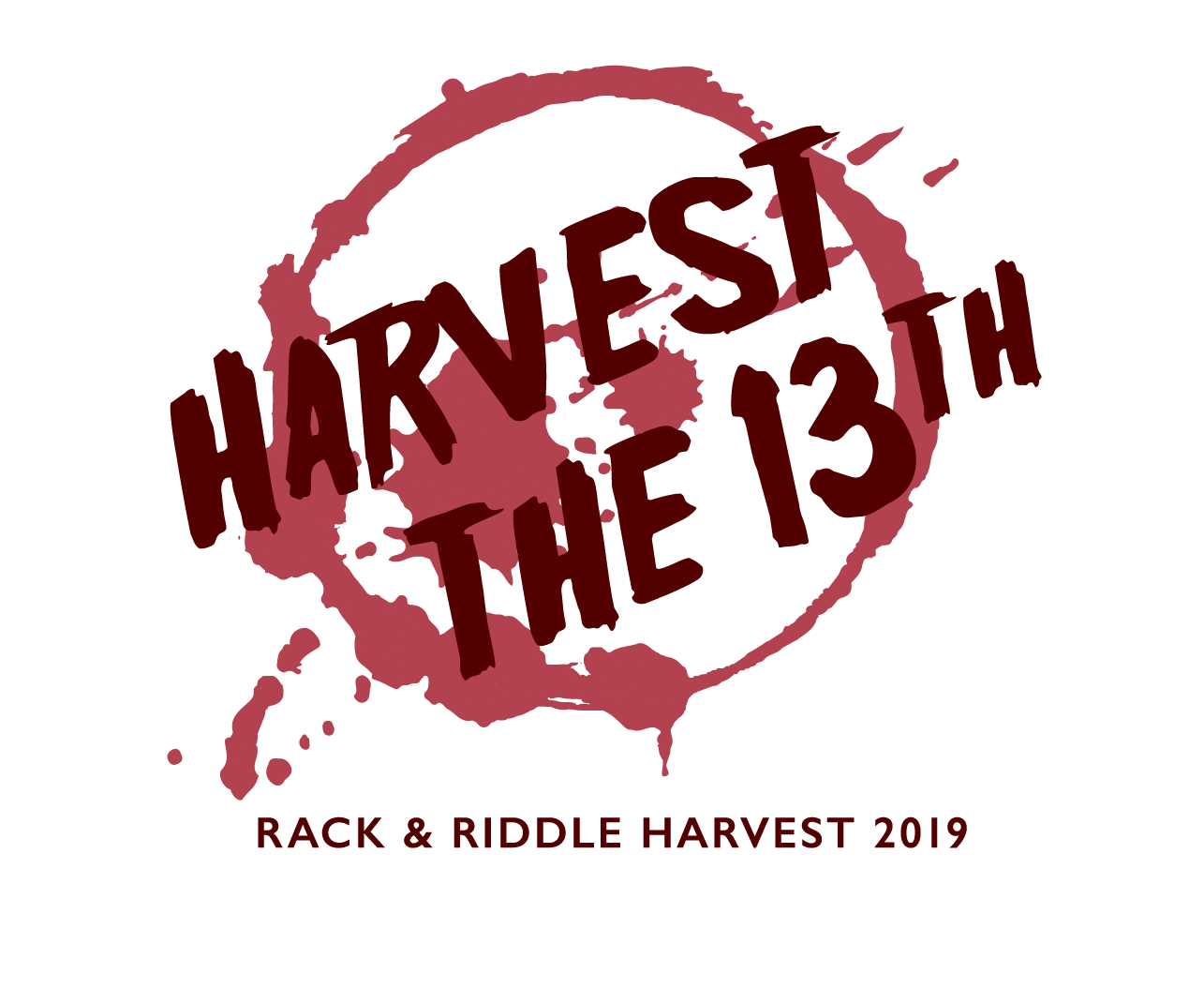Harvest the 13th logo.