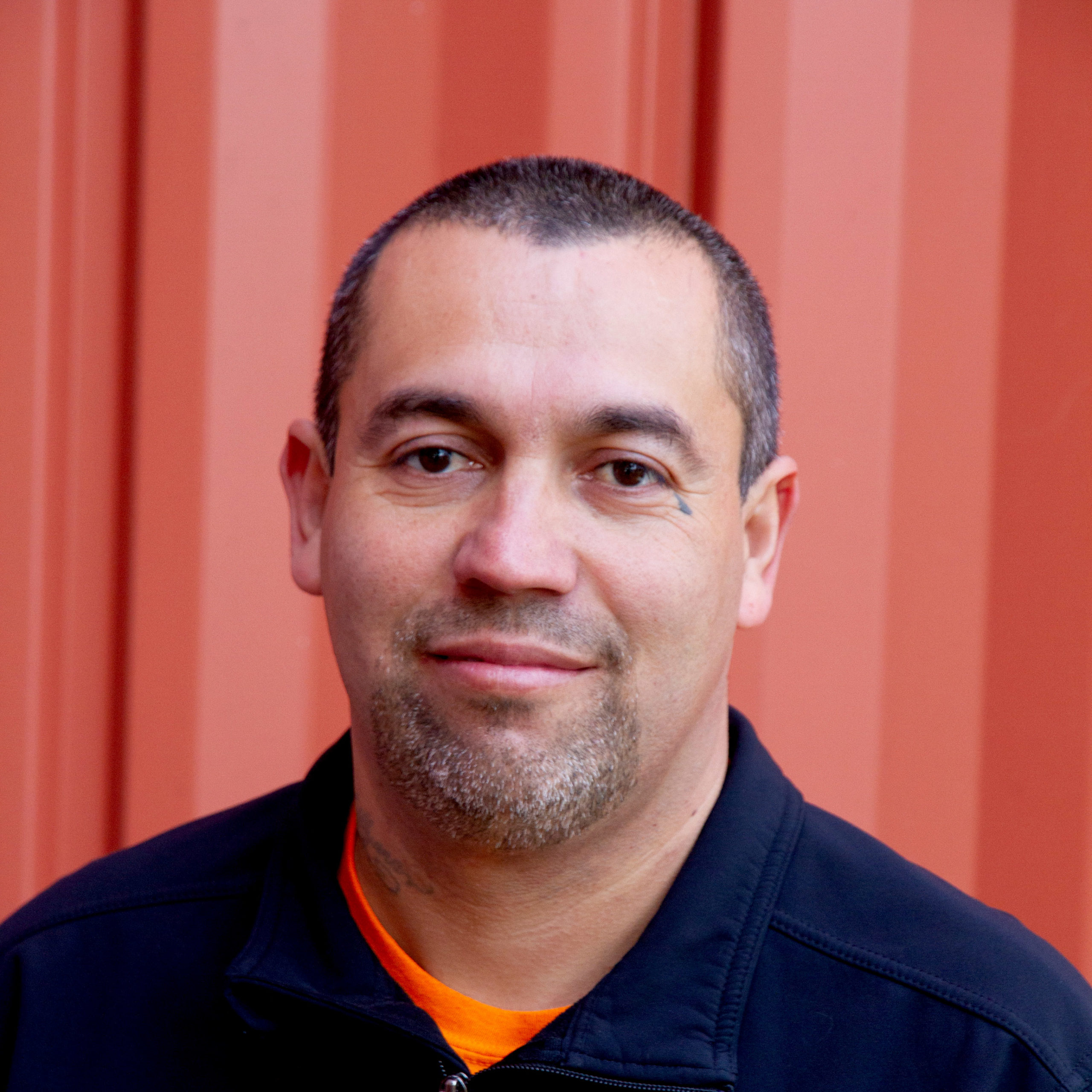 Luis Guerrero, Still Line Lead alt=""