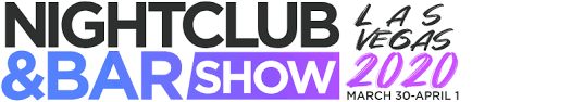 Logo for the Night Club & Bar Show Las Vegas 2020