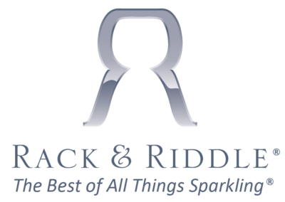 Downloadable R&R Silver Logo with Tagline